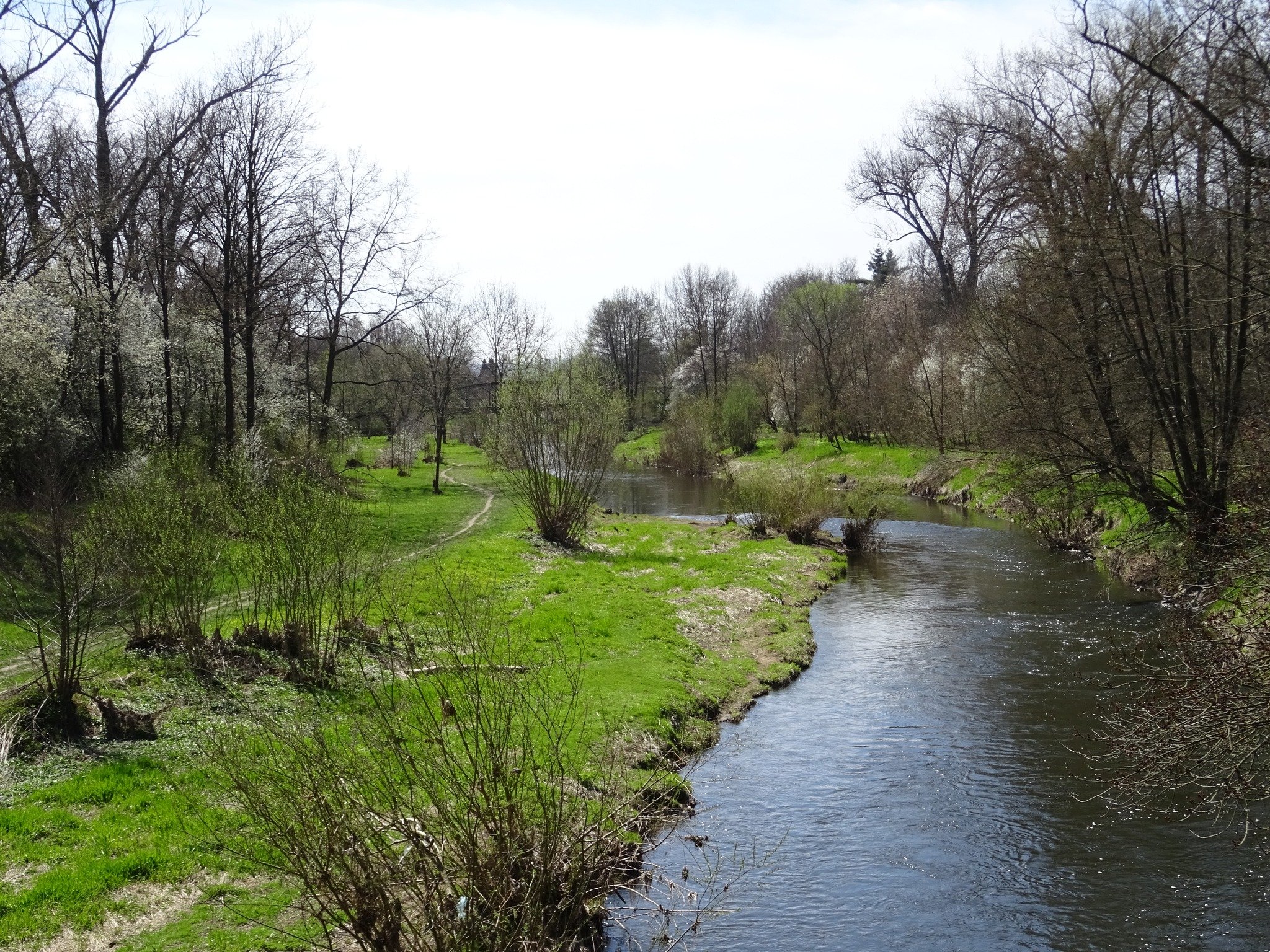 Červeňák- přírodní park na kraji Pardubic